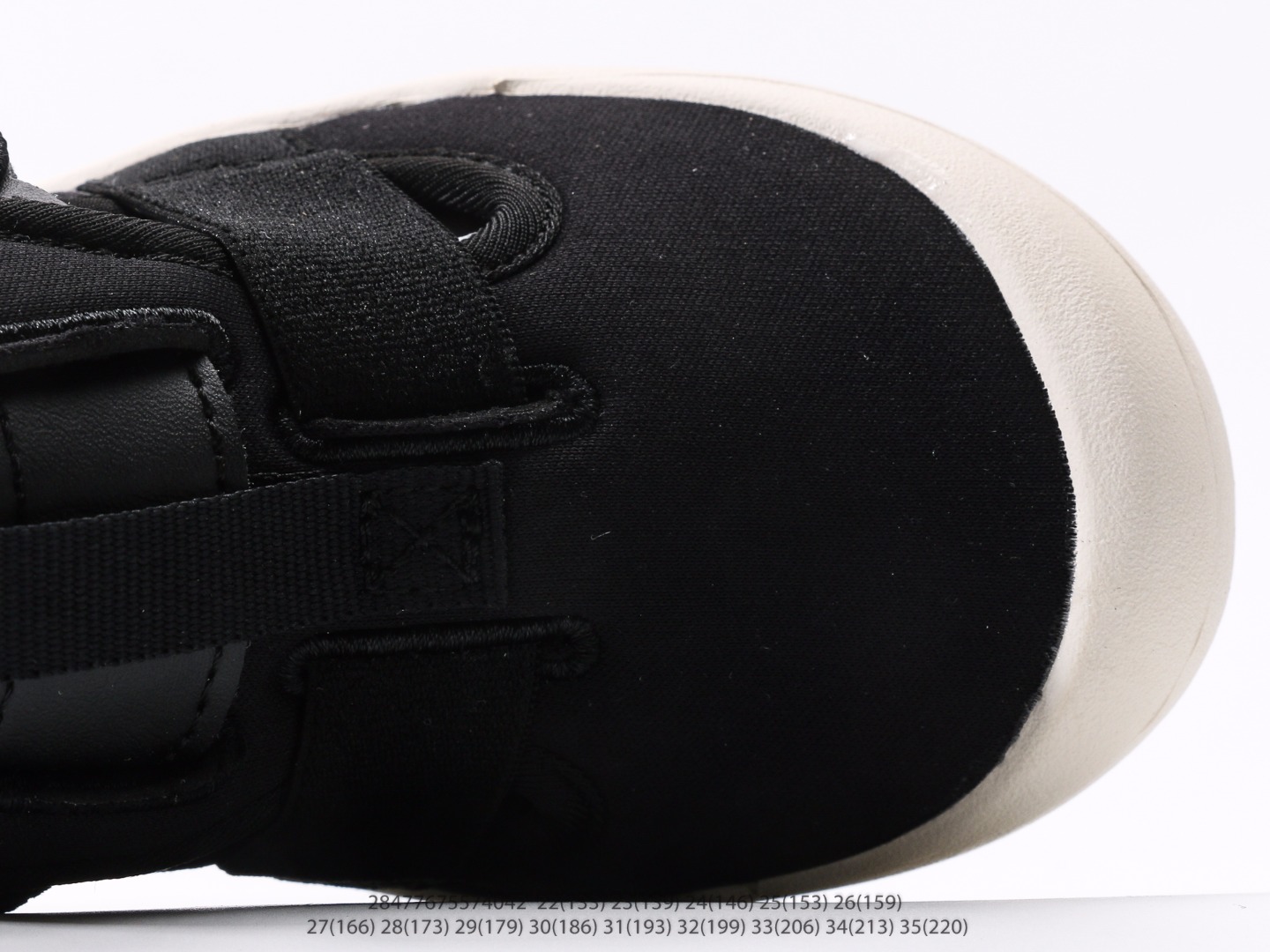 图片[8]-童鞋 鬼冢虎猪八皮单网侧贴童鞋 今年的真的是太火了！这款鬼冢虎已卖爆！单网十分透气，鞋底也非常柔软，走路再多也不累脚！夏天必入款！！注意：图下方显示为实际脚长，单位毫米[手工测量，可能存在5毫米左右的误差] #28477675574042-选品中心