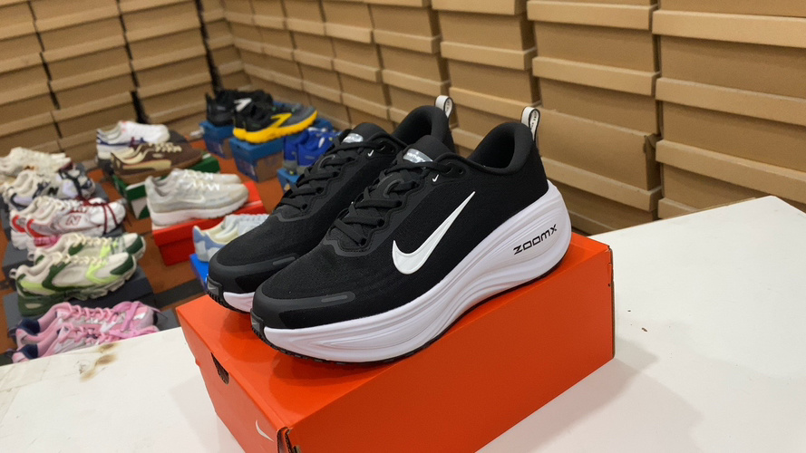 Nike Vomero Plus Running Shoes - ReactX Foam, Air Zoom, Cushioned Comfort 1 Nike Vomero Plus Running Shoes - ReactX Foam, Air Zoom, Cushioned Comfort