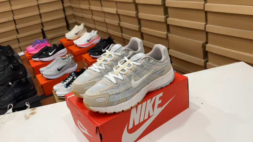Nike P-6000 Running Shoes: Retro Style, Modern Comfort - Style HV4312-025 1 Nike P-6000 Running Shoes: Retro Style, Modern Comfort - Style HV4312-025
