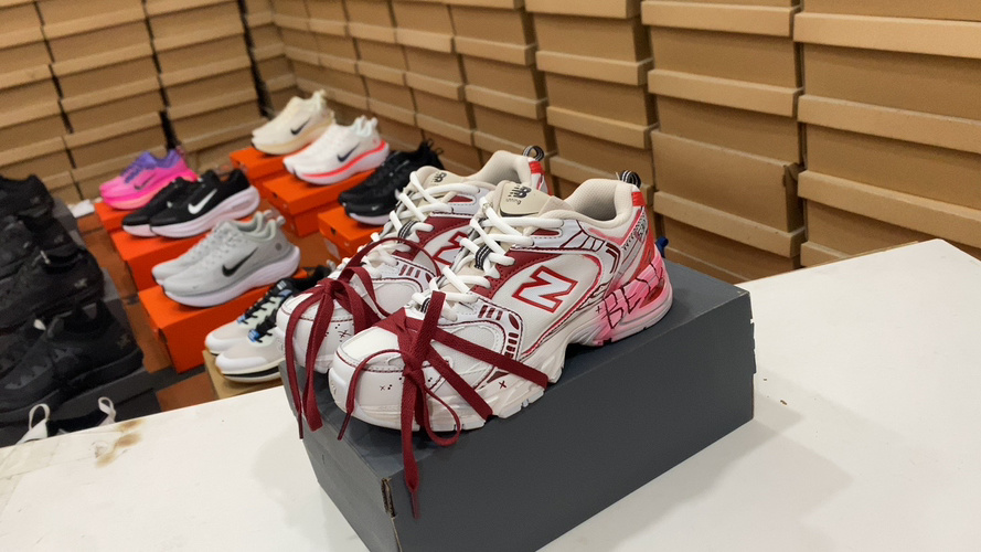 New Balance 530 Retro Running Shoes - Breathable & Stylish MR530SK 1 New Balance 530 Retro Running Shoes - Breathable & Stylish MR530SK