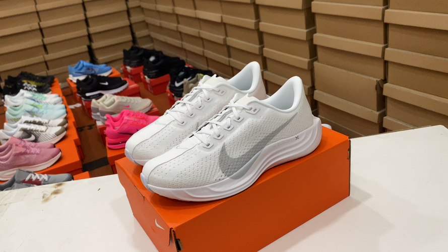 Nike ReactX Pegasus Plus Zapatillas de Running - Comodidad y Estilo