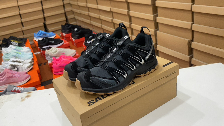 Salomon XA Pro 3D Trail Running Shoes - Breathable, All-Terrain Grip