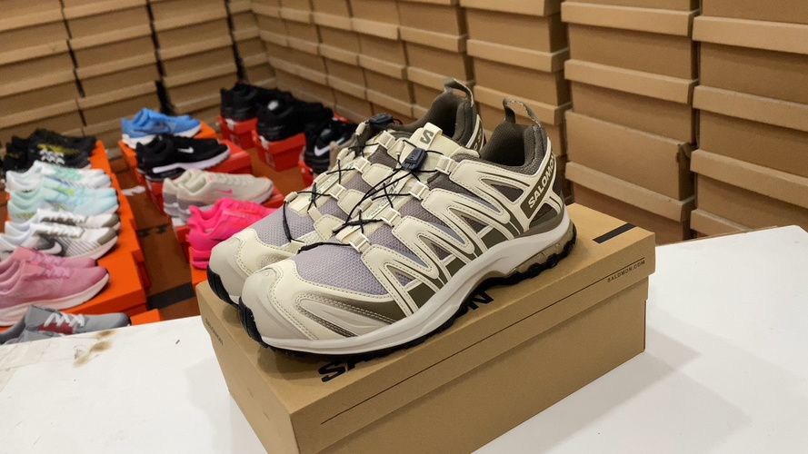 Salomon XA Pro 3D Trail Running Shoes - Breathable, All-Terrain Grip 1 Salomon XA Pro 3D Trail Running Shoes - Breathable, All-Terrain Grip