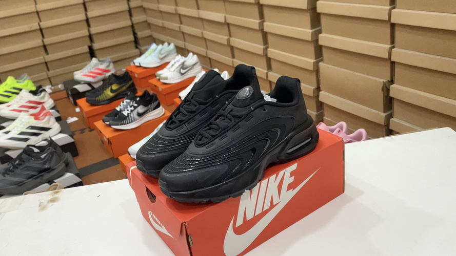 Nike Air Max BIA Men's/Women's Athletic Shoes - Comfortable Cushioning 1 Nike Air Max BIA Men's/Women's Athletic Shoes - Comfortable Cushioning