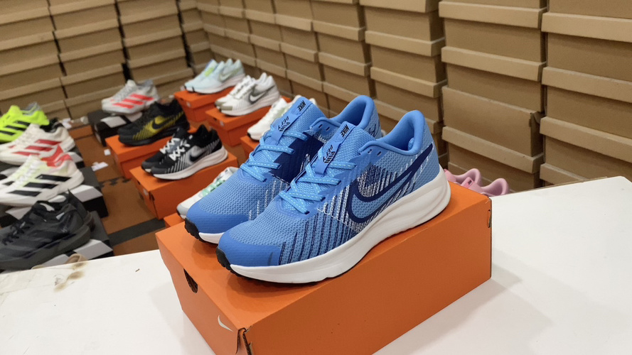 Nike ReactX Pegasus Trail 4 GTX Running Shoes - Blue, Stability & Speed 1 Nike ReactX Pegasus Trail 4 GTX Running Shoes - Blue, Stability & Speed