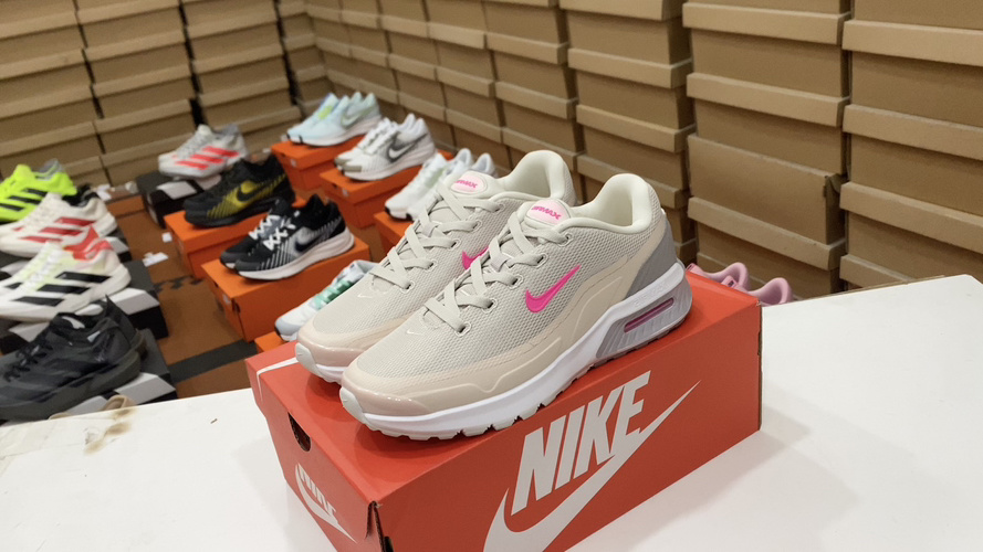 Nike Air Max BIA Women's Running Shoes - Comfortable & Breathable Design 1 Nike Air Max BIA Women's Running Shoes - Comfortable & Breathable Design