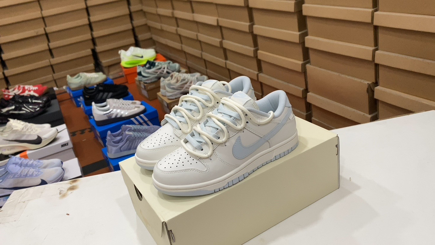 Nike Dunk Low: Comodidad y estilo retro para tu día a día