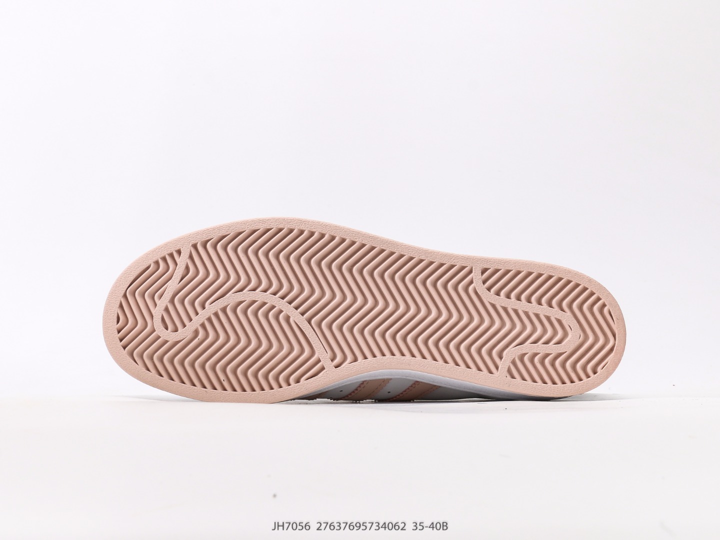 Adidas Originals Superstar Classic Casual Versatile Low-Top Sneakers White/Rose 5 o 1iuja2shd1g131uq828maop1qqd6d