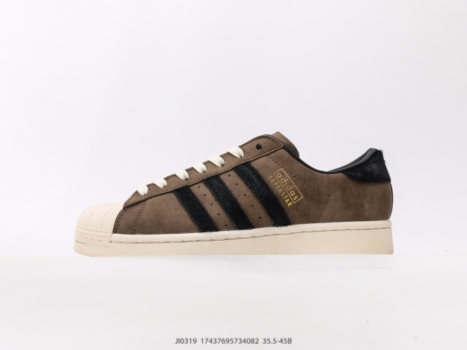 Adidas Originals Superstar Classic Low-Top Casual Sports Shoes - Style JI0319 1 Adidas Originals Superstar Classic Low-Top Casual Sports Shoes - Style JI0319