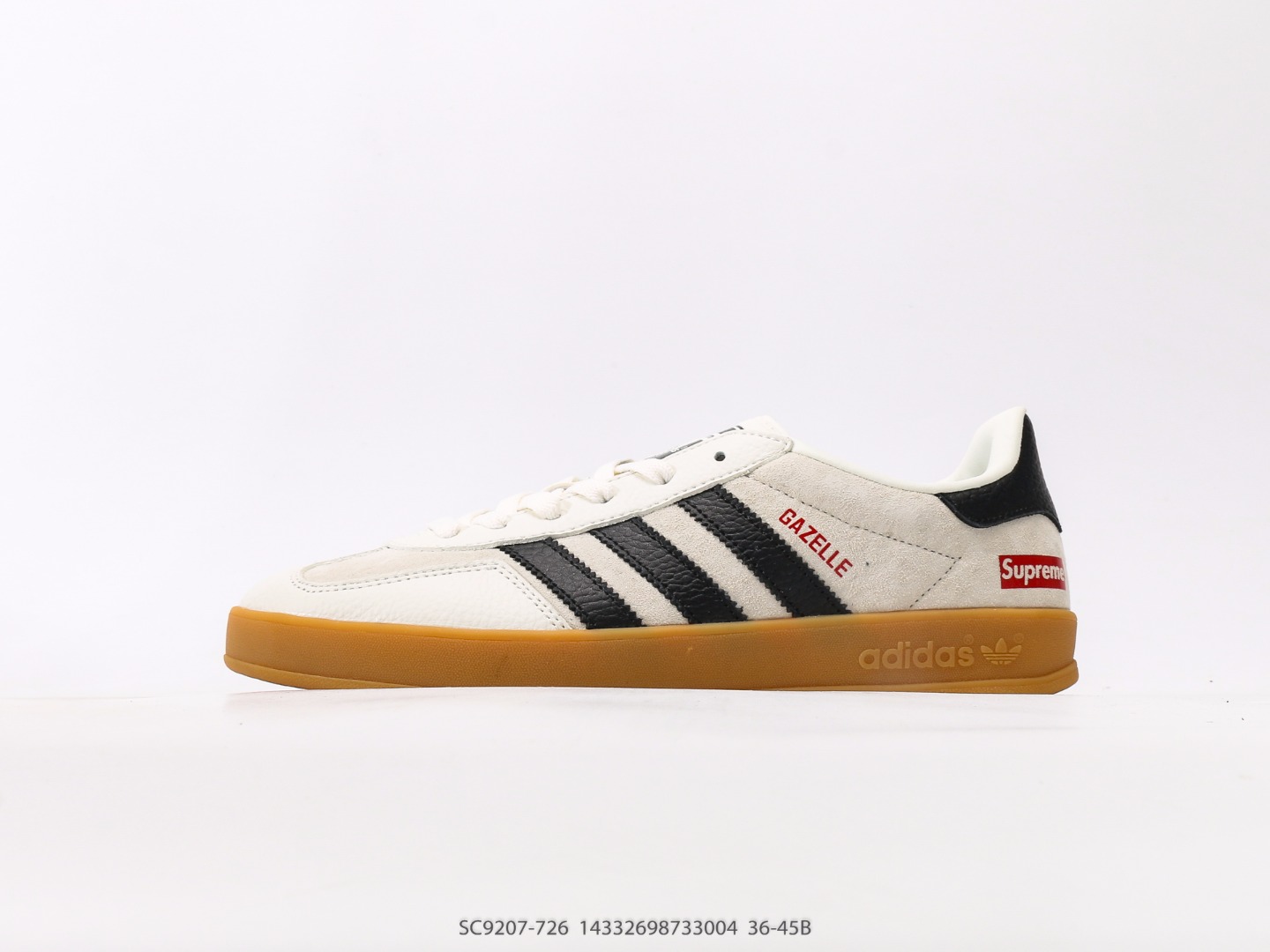 Adidas Gazelle Supreme: Zapatillas Urbanas Clásicas con Estilo Moderno