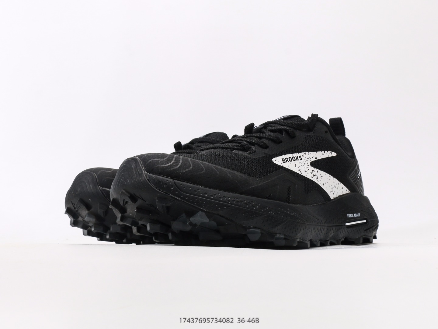 Brooks Cascadia 18 Trail Running Shoes - Versatile, Durable, Lightweight 6 o 1iujakh5rf5ahbv176l1cpnppb18