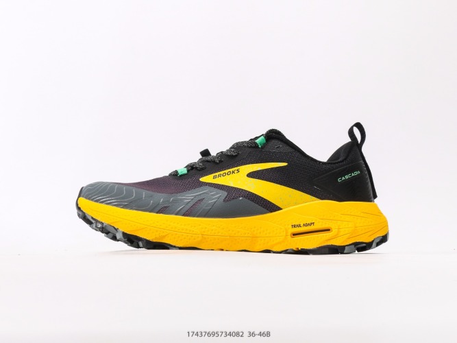 Brooks Cascadia 18: Comfortable, Durable, and Lightweight Running Shoes 1 Brooks Cascadia 18: Comfortable, Durable, and Lightweight Running Shoes