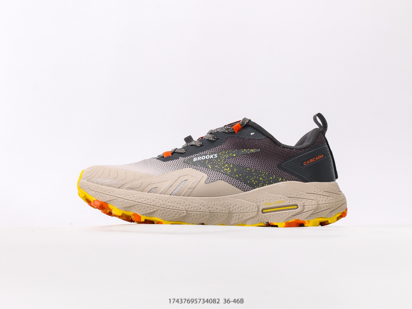 Brooks Cascadia 18 : Chaussures de Running Confortables et Durables