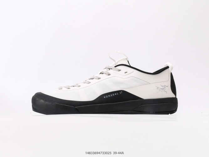 Arc'teryx Konseal LT Approach Shoe - Lightweight & Breathable for Hiking, White