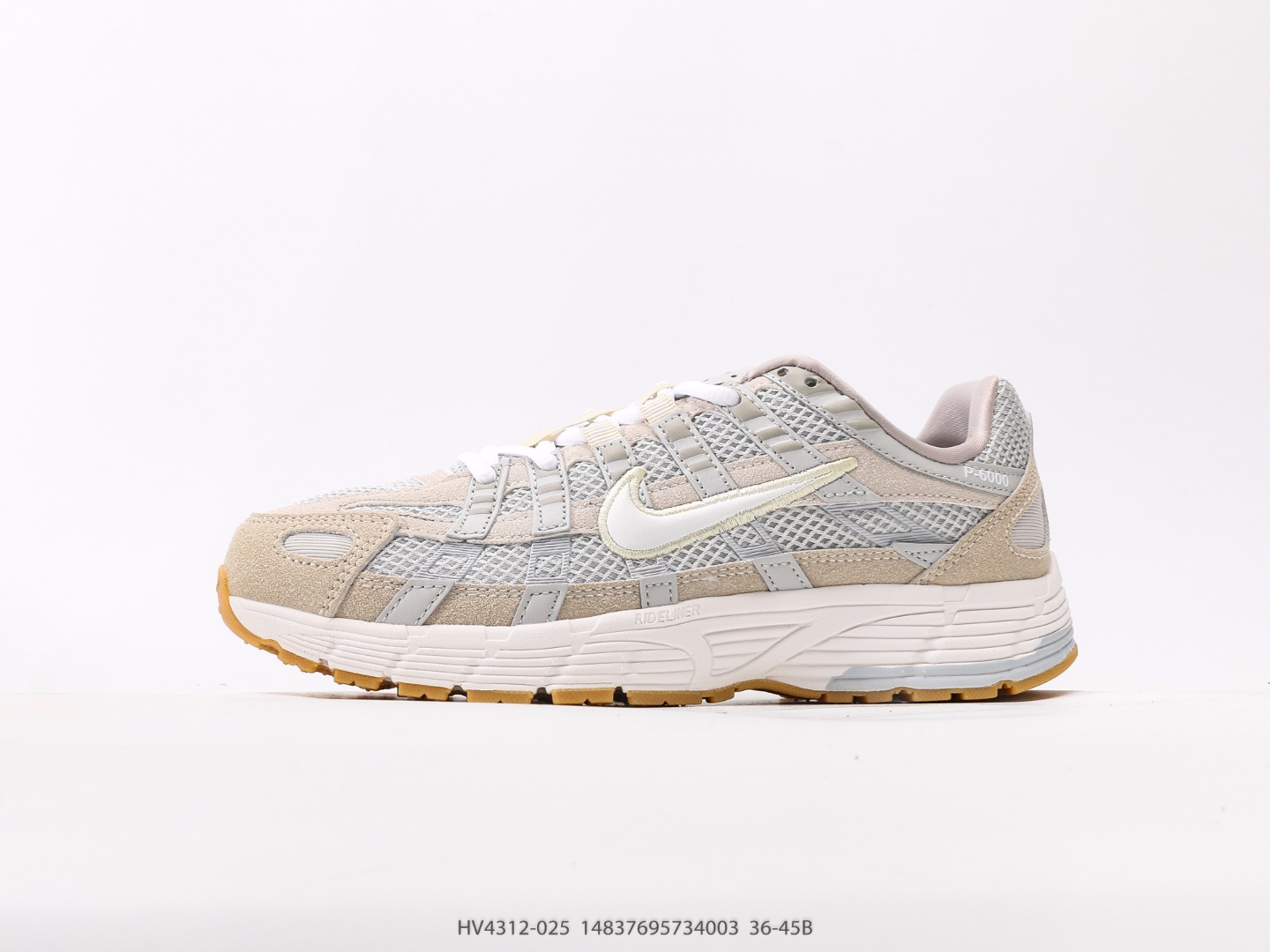 Nike P-6000 Women's Running Shoe: High-Performance Sneaker for Street & Sport 2 o 1iujaph431fo21d30r791lg21ohd33
