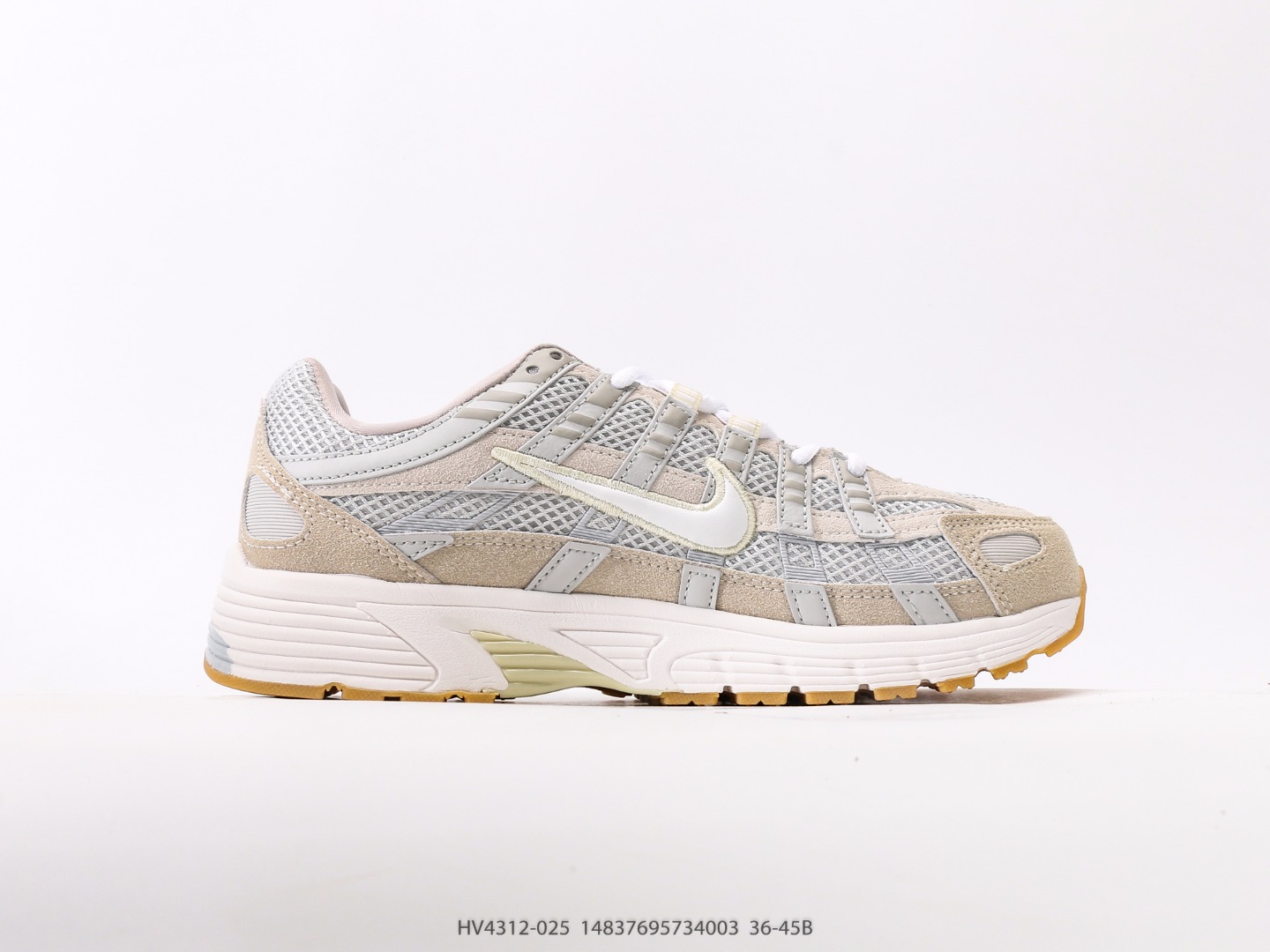 Nike P-6000 Women's Running Shoe: High-Performance Sneaker for Street & Sport 3 o 1iujaph431vb68e32f1ng4dkb34
