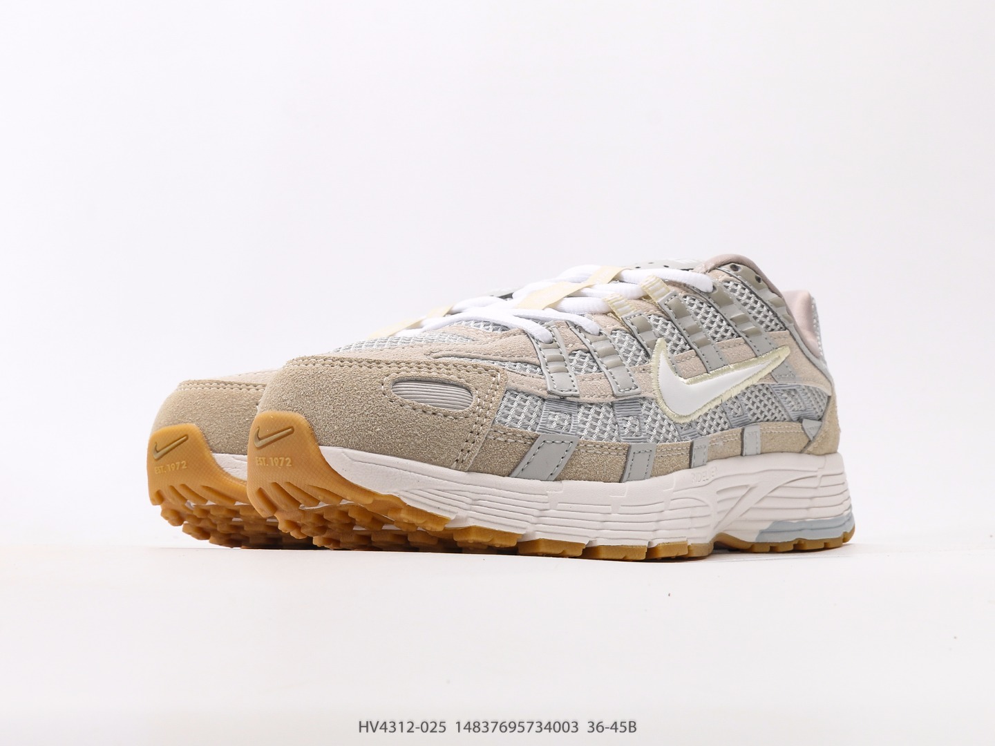 Nike P-6000 Women's Running Shoe: High-Performance Sneaker for Street & Sport 6 o 1iujaph45116i14e6ima1ucvvqn37