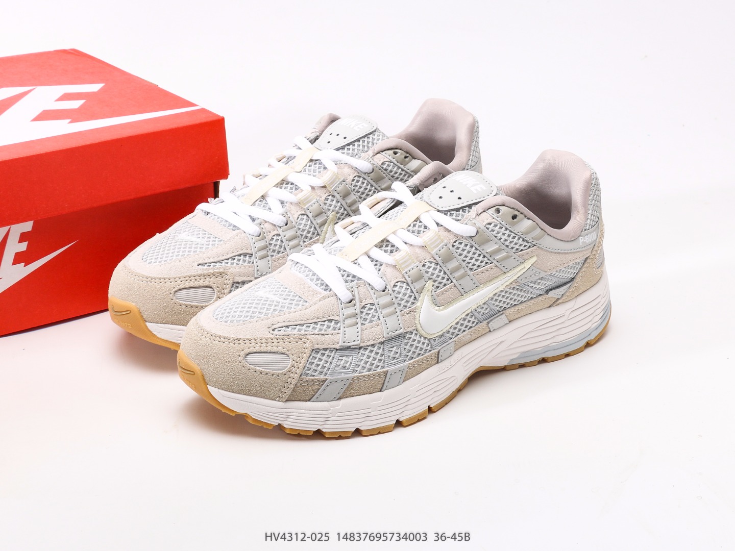 Nike P-6000 Women's Running Shoe: High-Performance Sneaker for Street & Sport 10 o 1iujaph451j41ra0cpbf3f1g5u3b
