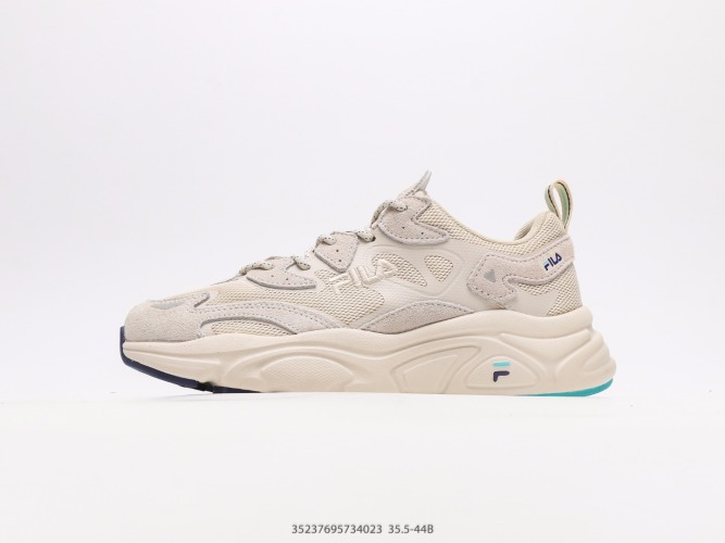 Fila FUSION Chunky Sneakers - Comfortable, Stylish, and Versatile Design 1 Fila FUSION Chunky Sneakers - Comfortable, Stylish, and Versatile Design