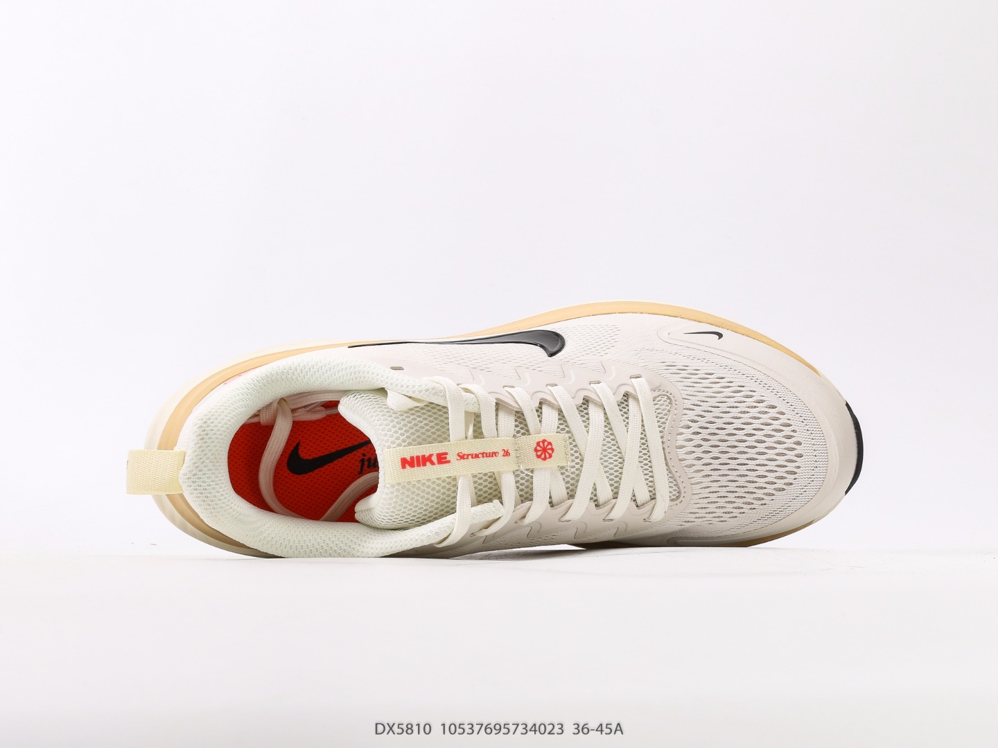 Nike Structure 26 Running Shoes - Breathable Mesh, Lunar Cushioning, Training Sneakers 4 o 1iujbbcug1lol1572eviohjkip5v