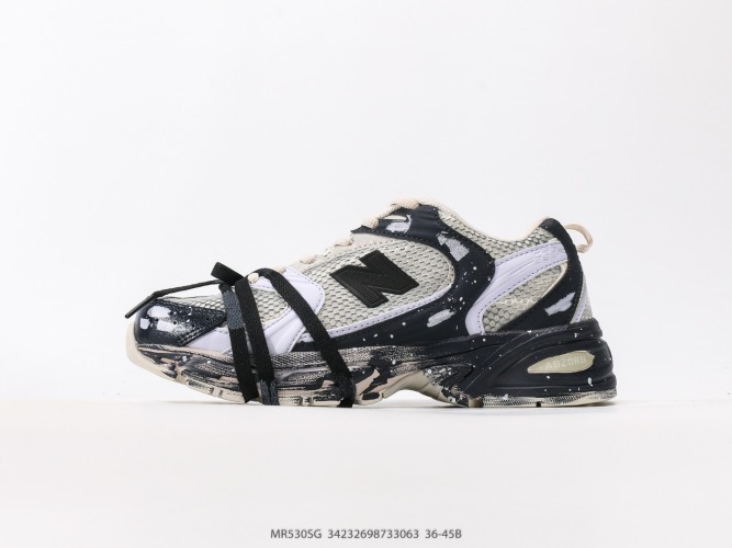 New Balance 530 Running Shoes - Retro Style, Breathable, Unisex Design