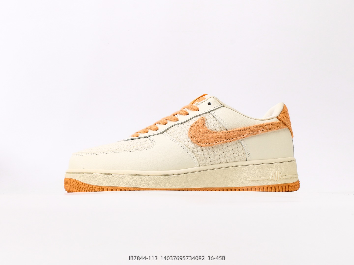 Nike Air Force 1 Edición Especial - Comodidad y estilo para tu día a día