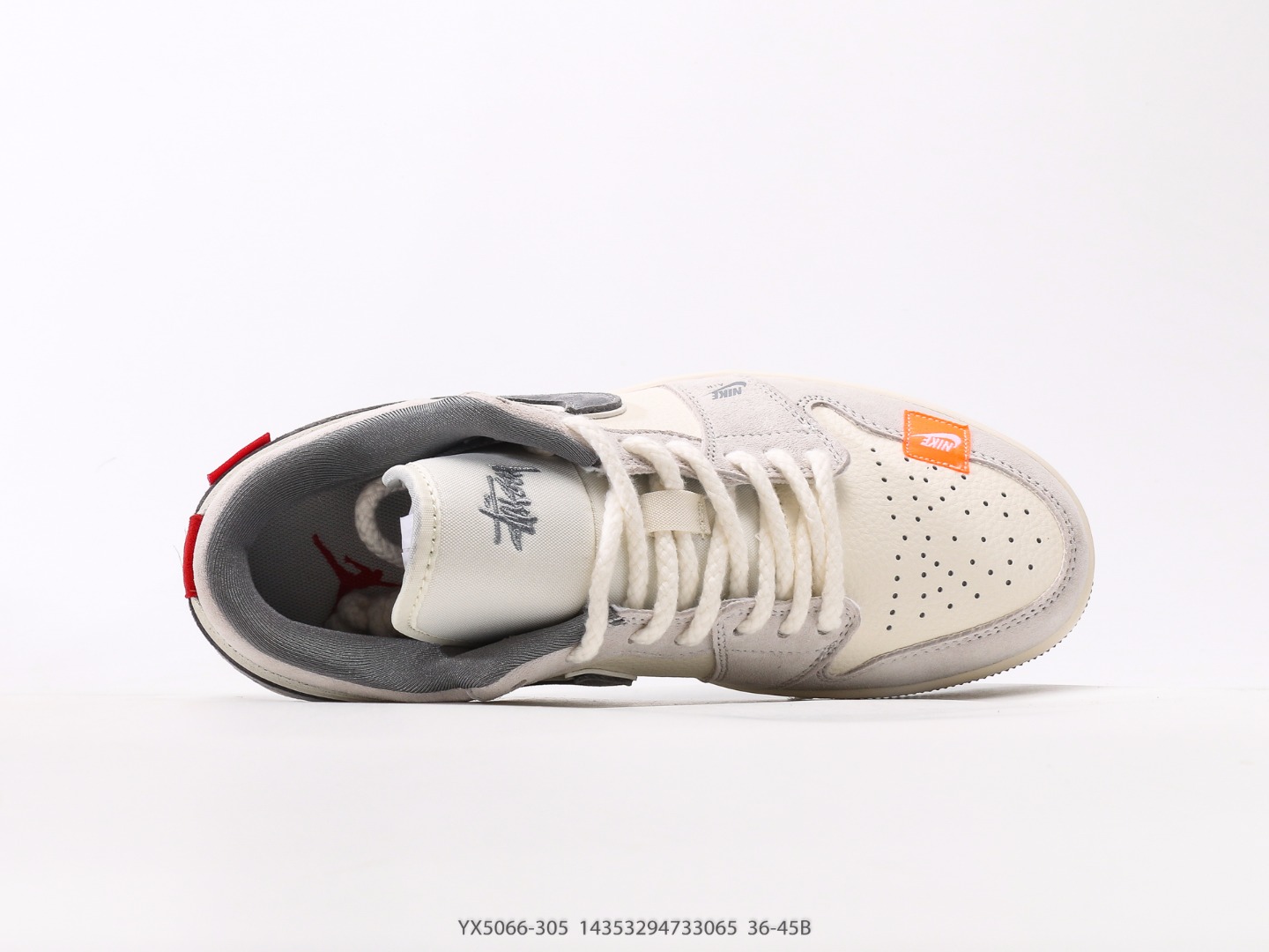 Air Jordan 1 Low Men's Fashion Sneakers, Comfortable and Stylish Shoes 4 o 1iulk9vgq1an81efi1rpba4h1nn114