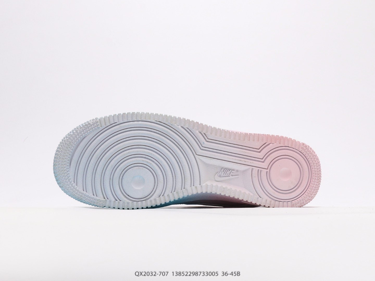 Nike Air Force 1 Low Pastel Custom Sneakers - Comfort & Style 5 o 1iulku20u19d41e94aajga3q2634
