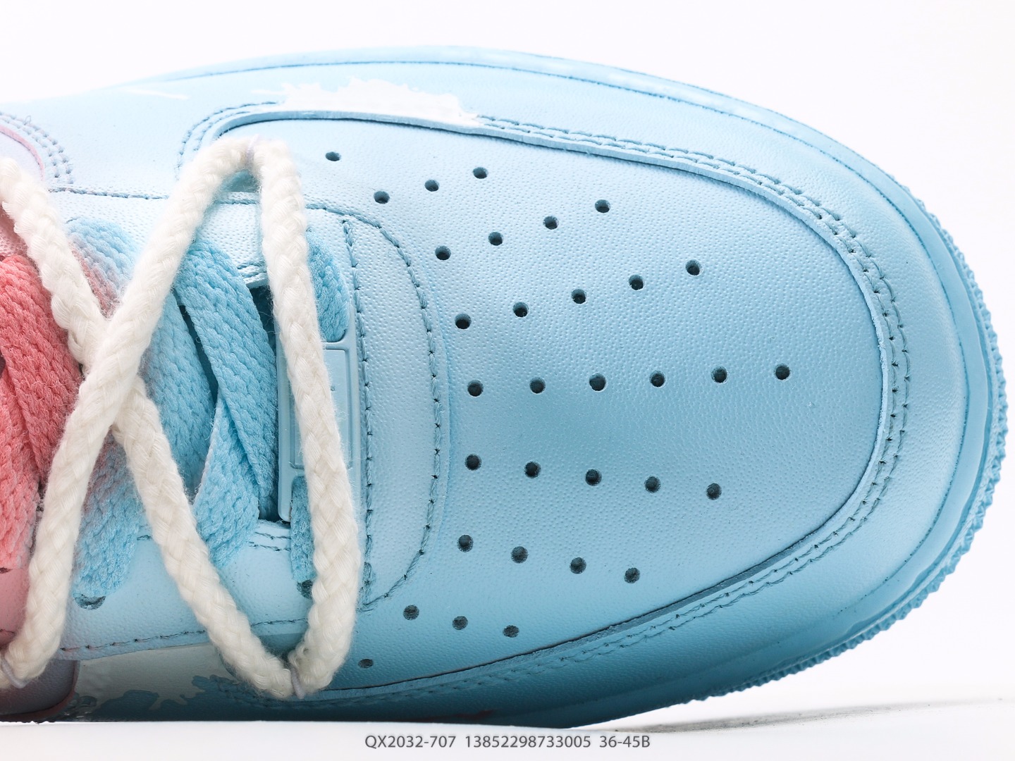 Nike Air Force 1 Low Pastel Custom Sneakers - Comfort & Style 9 o 1iulku20v1sthrsuph71v6f1ohb38