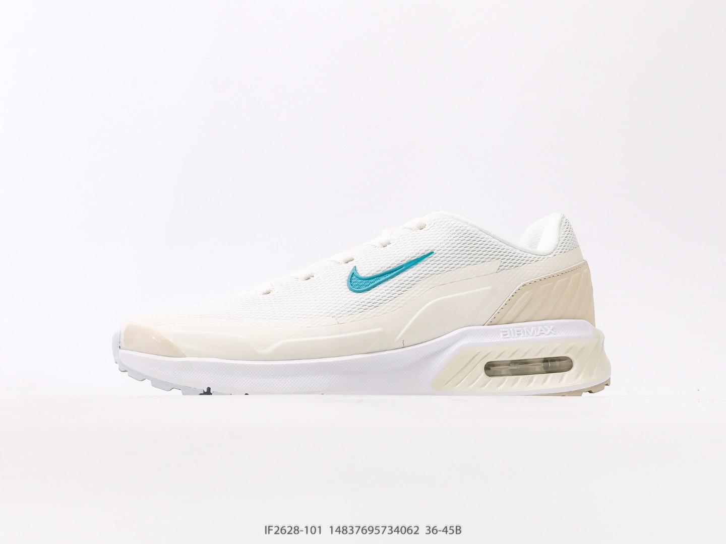 Nike Air Max BIA Heren/Dames Sportschoenen - Comfortabele demping, Ademend