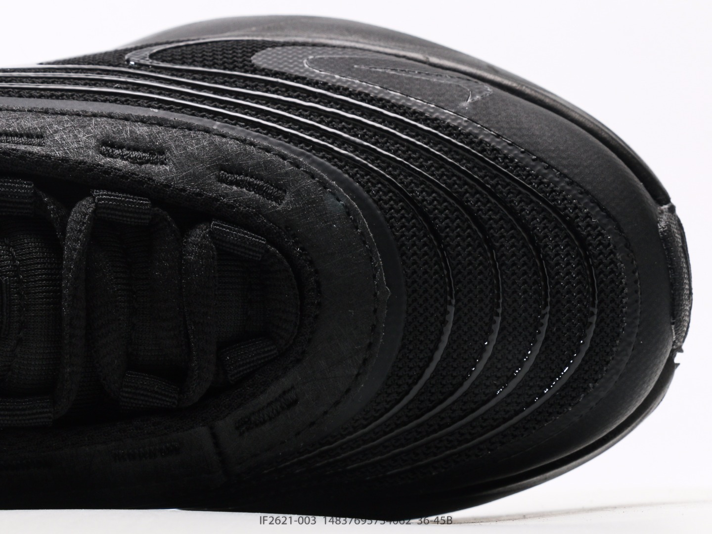 Nike Air Max BIA Men's Running Shoes Comfortable Shock Absorption - Black 9 o 1iullat5719vogk8tl81kr03hf57