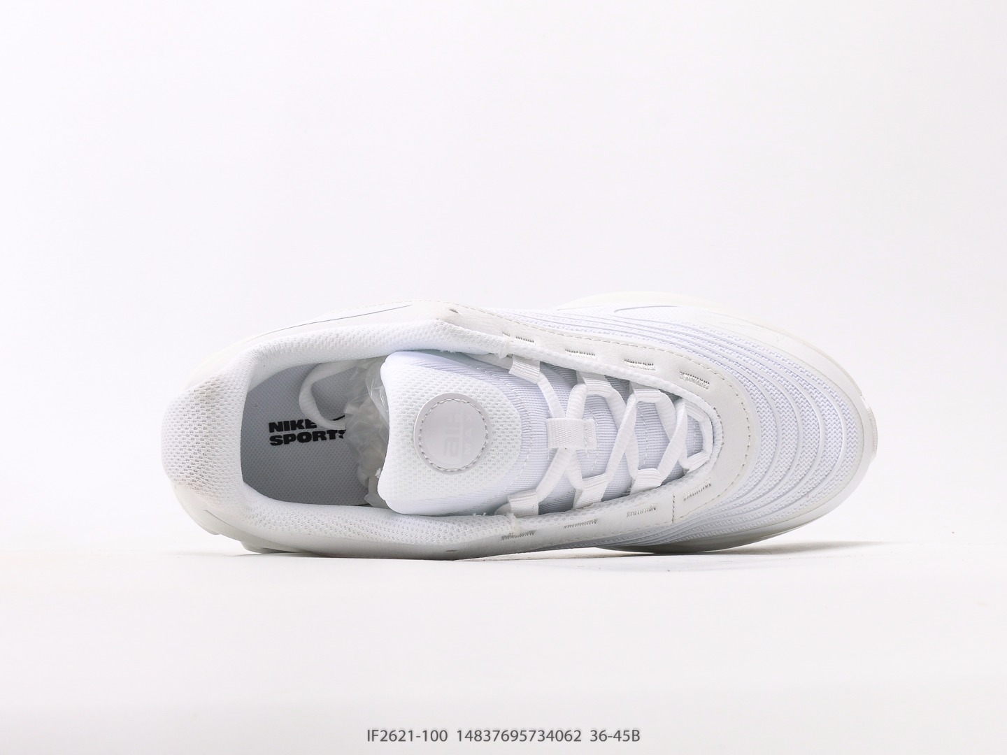 Nike Air Max Bia White Cushioned Running Shoes Sneakers IF2621-100 4 o 1iullifh71fesfee5j015351v3f2