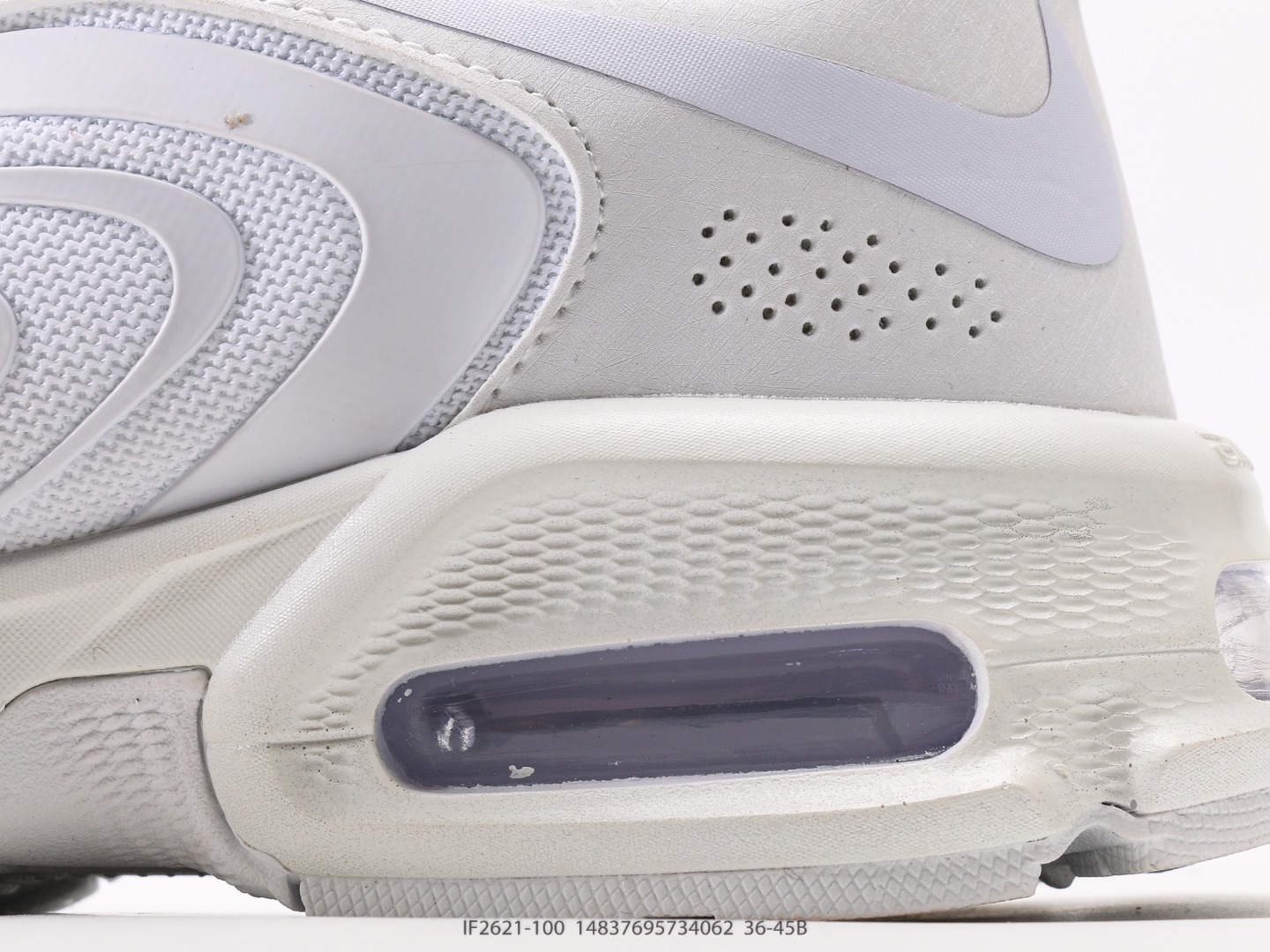Nike Air Max Bia White Cushioned Running Shoes Sneakers IF2621-100 8 o 1iullifh81gk0okr195c1neen7a6