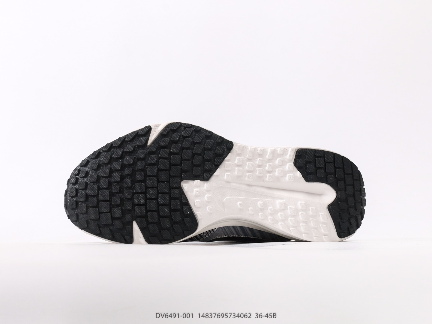 Nike Reactx Pegasus Trail 4 GTX Running Shoe - Black/White - Size 36-45 5 o 1iullurj51upk10gb19on1pq01agf1p