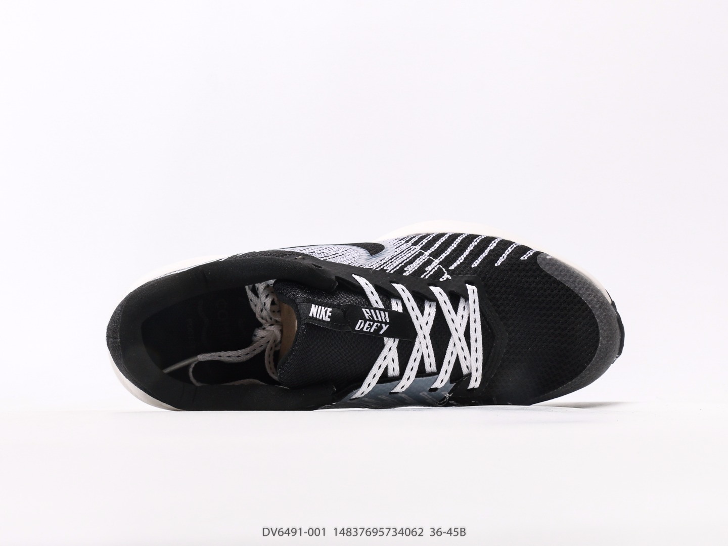 Nike Reactx Pegasus Trail 4 GTX Running Shoe - Black/White - Size 36-45 4 o 1iullurj5p9t1h6ie8f13os1ko51o