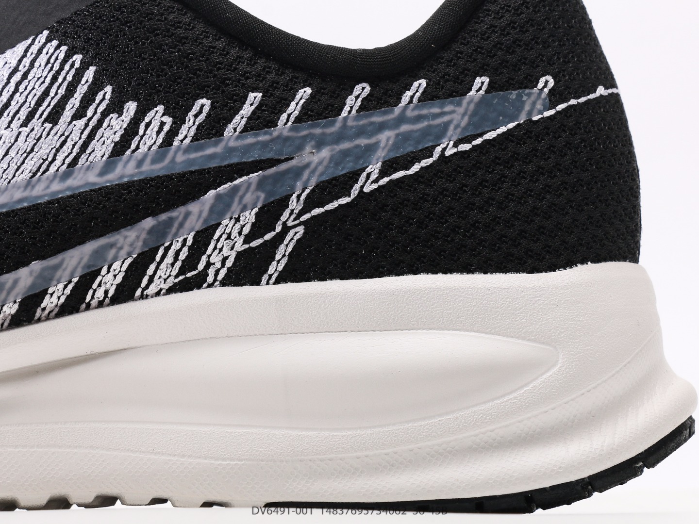 Nike Reactx Pegasus Trail 4 GTX Running Shoe - Black/White - Size 36-45 8 o 1iullurj617p51d6d1jlb89cqe1s