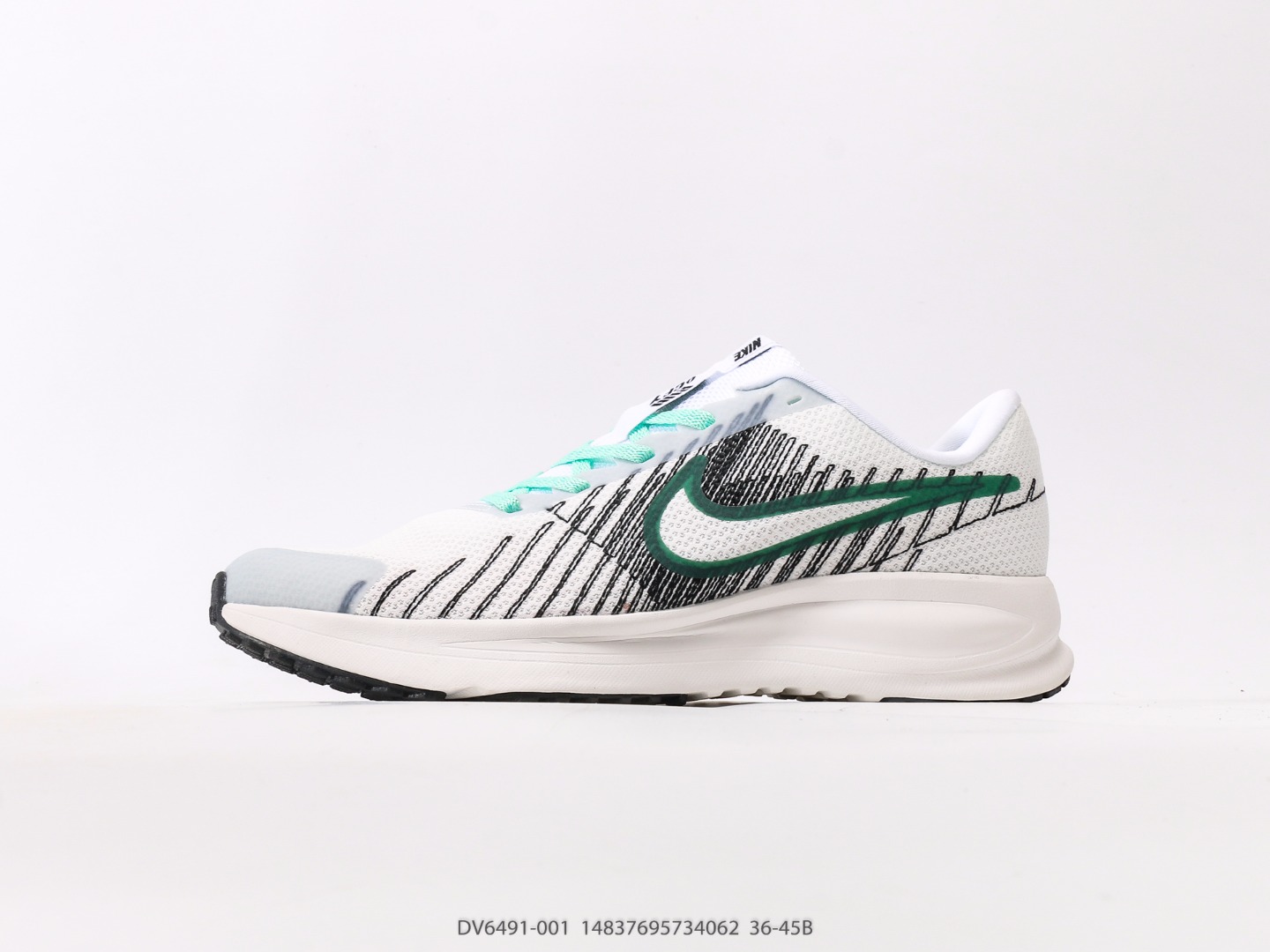 Nike ReactX Pegasus Trail 4 GTX حذاء جري تريل - مريح وثابت