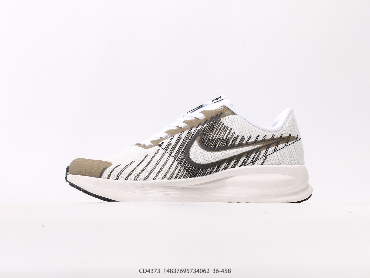Nike Reactx Pegasus Trail 4 GTX Zapatillas de Running para Mujer