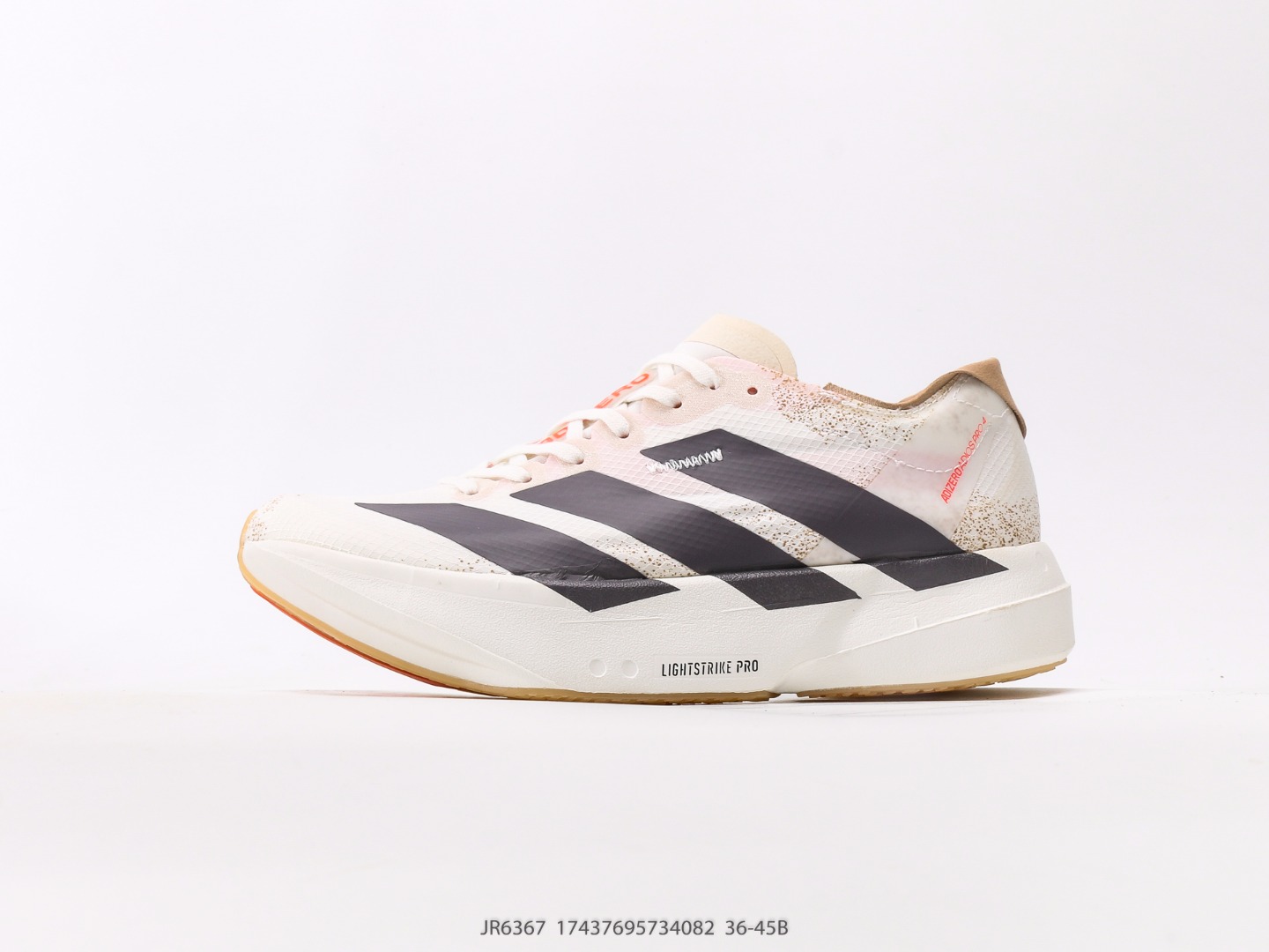 Adidas Adizero Adios Pro 4: Zapatillas Running Ligeras y Transpirables