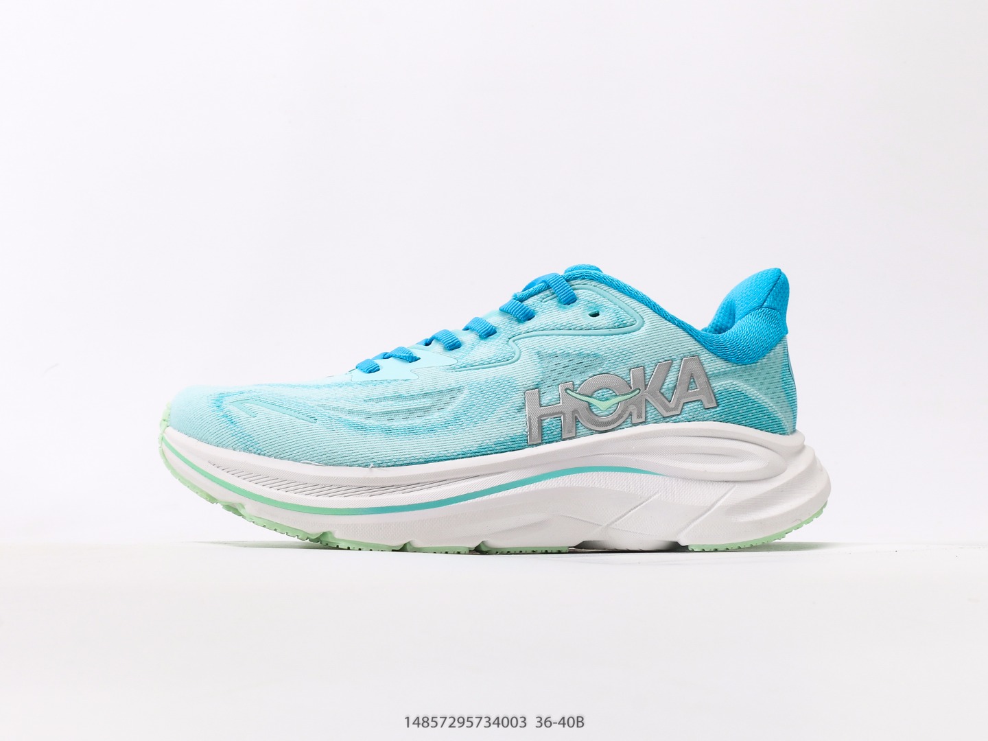 Hoka One One Bondi B3LS Chaussures de Running Professionnelles pour Femmes