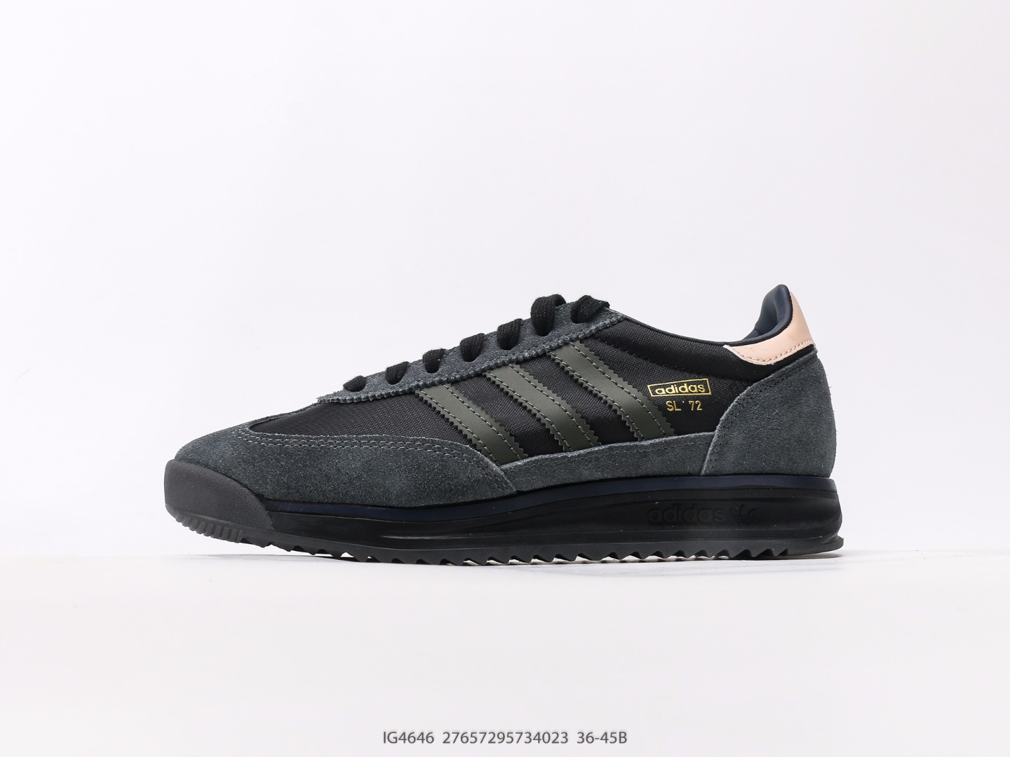 Adidas Originals SL 72 RS Sneakers - Lightweight & Retro Style 2 o 1iulmuc33169p65istu142k1rdr3m