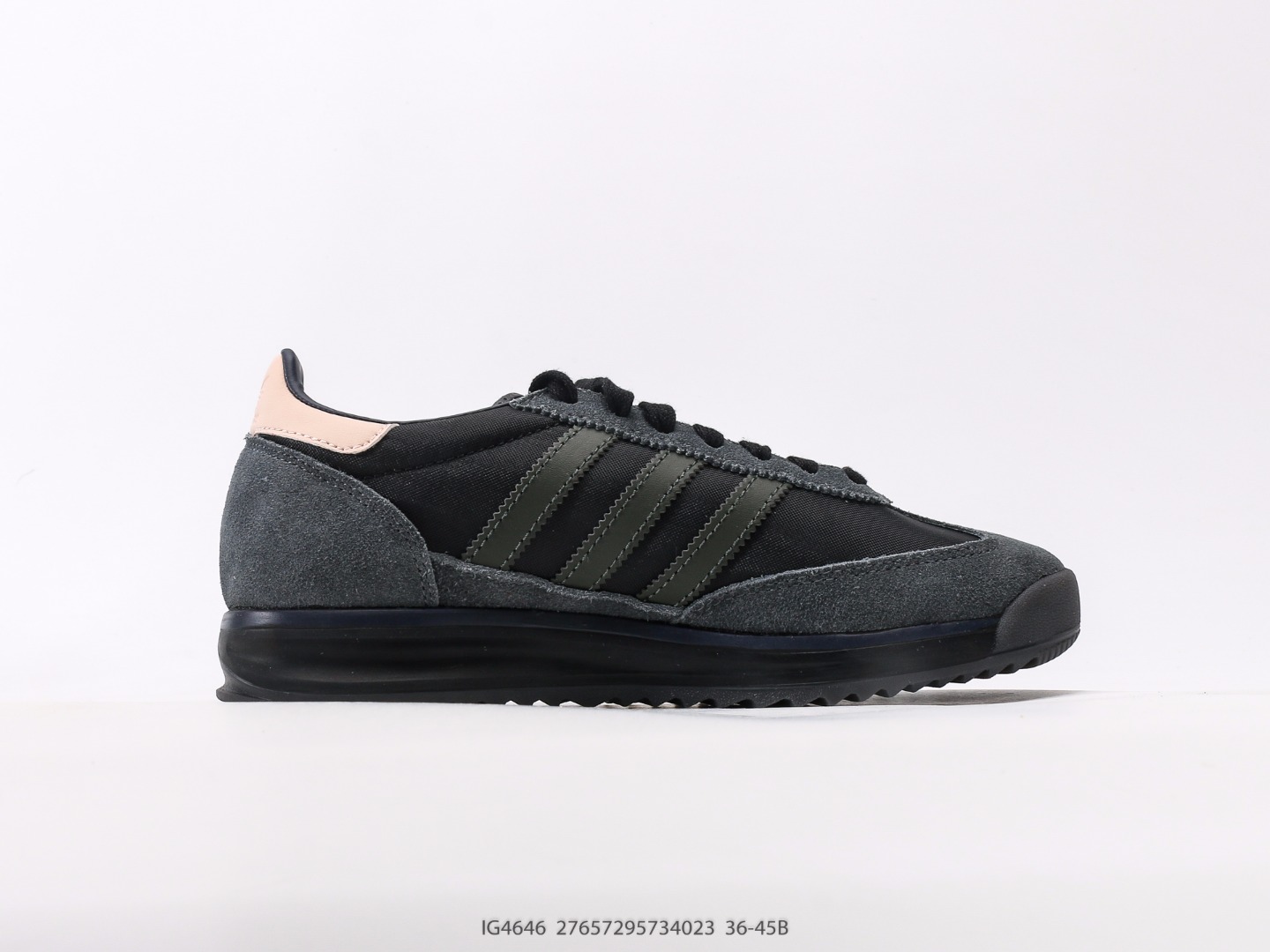 Adidas Originals SL 72 RS Sneakers - Lightweight & Retro Style 3 o 1iulmuc3316cf1qoh16kpkg914pd3n