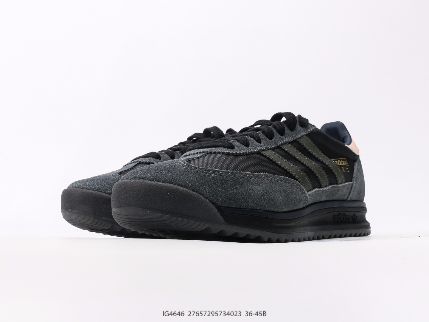 Adidas Originals SL 72 RS Sneakers - Lightweight & Retro Style 6 o 1iulmuc34tm81d6k1h8tp7f1trg3q