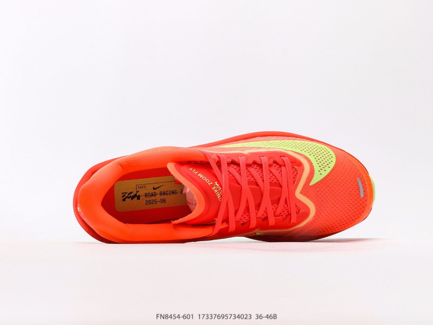 Nike ZoomX Invincible Run Flyknit FK6 Running Shoes FN8454-601 4 o 1iuln5q0uav19tm1pf10uf12m54s