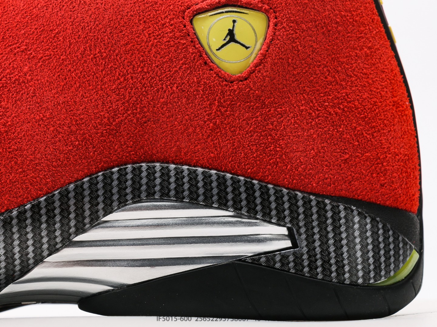 Air Jordan 14 Ferrari Red Suede Men's Basketball Shoes Size 36-47.5 8 o 1iulnif001q1u12es1vjo1qft1fmp6v