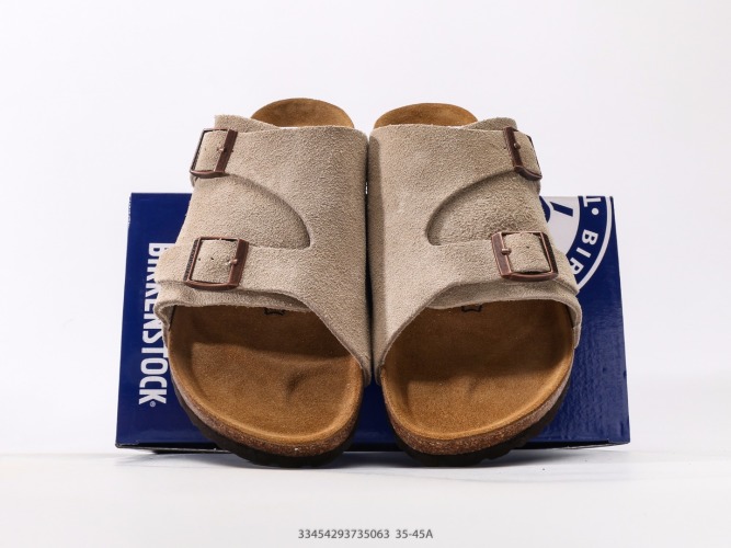 Birkenstock Milano Neutral Suede Sandals Classic Style Comfortable Summer Footwear