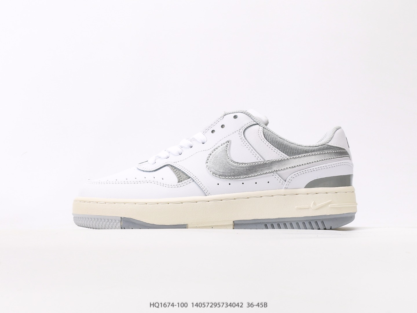 Nike Gamma Force Dames Sneakers - Stijlvol, Comfortabel & Duurzaam - Maat 36-45
