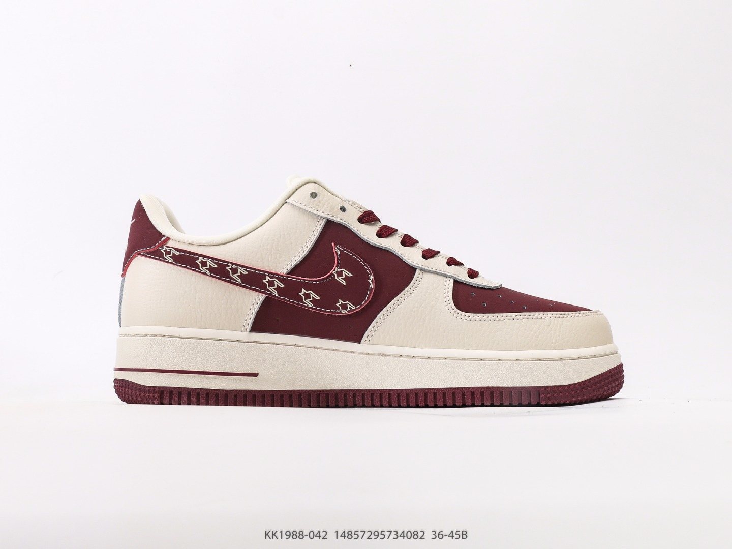 Nike Air Force 1 Low 'The North Face' Casual Sneakers 3 o 1iuoimcfu145v1cu7q0t7d4146e32