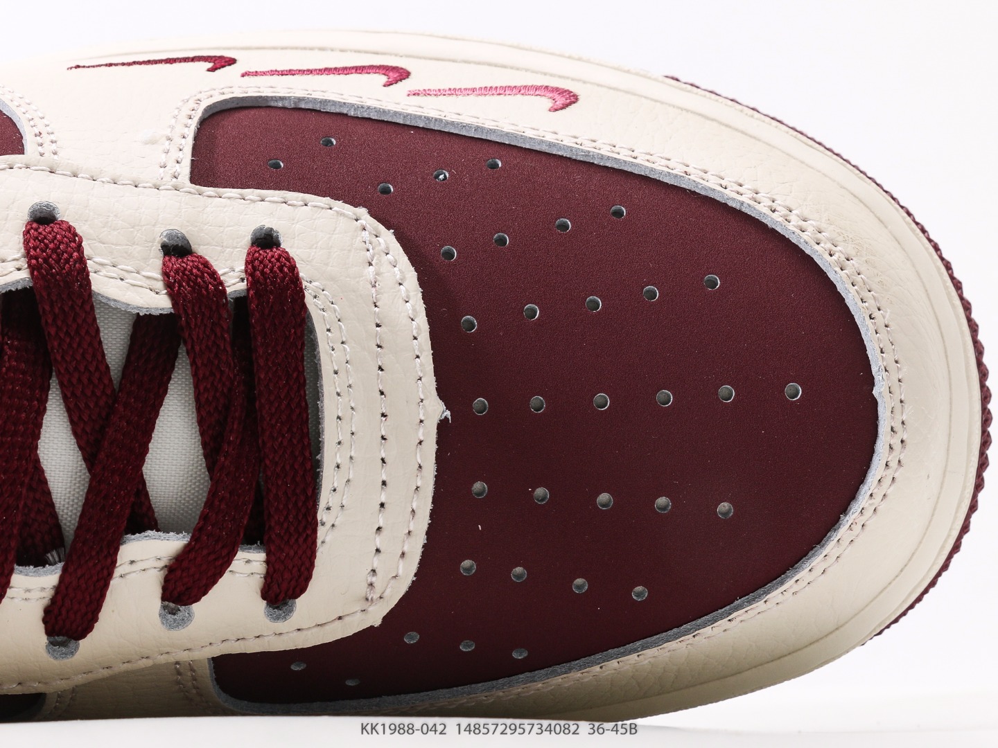 Nike Air Force 1 Low 'The North Face' Casual Sneakers 9 o 1iuoimcg2ba82hjto0dj51asj38