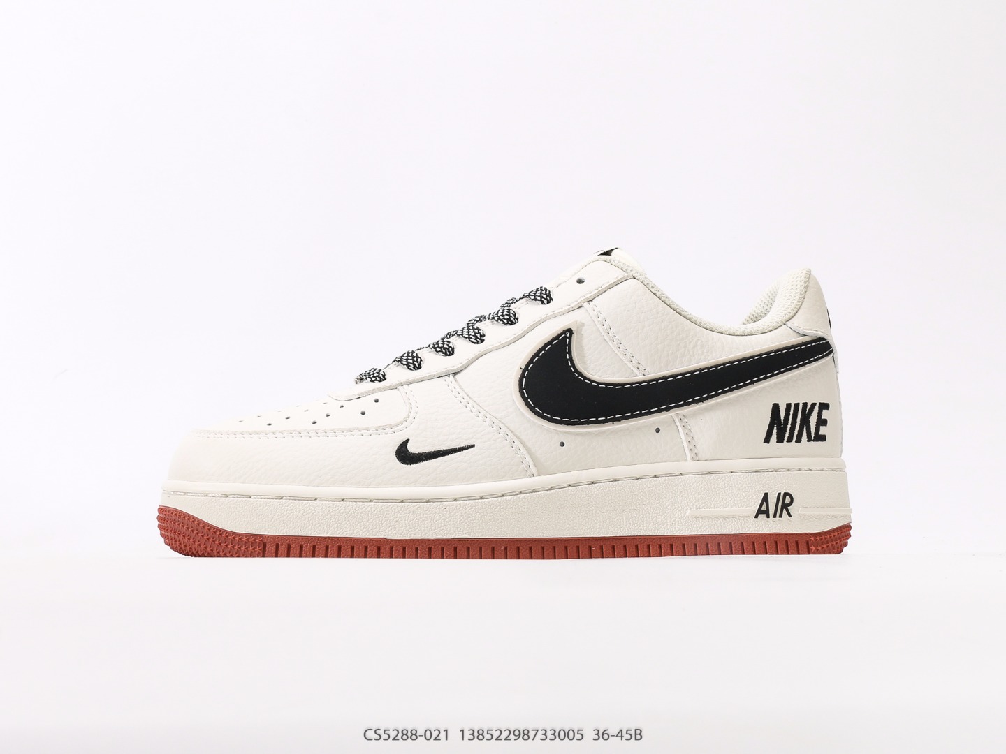 Nike Air Force 1 Low Sneakers - Versatile, Comfortable, and Stylish